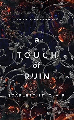 A Touch of Ruin (Hades x Persephone Saga, 3)