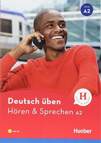 DT.UEBEN Hoeren & Sprechen A2 (German Edition)