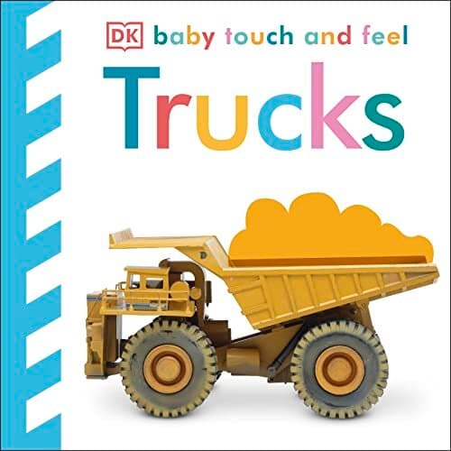 Baby Touch and Feel Truck