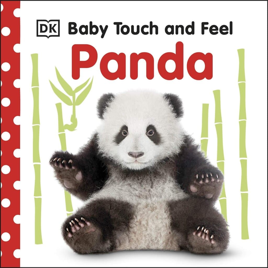Baby Touch and Feel Panda (Baby Touch & Feel)