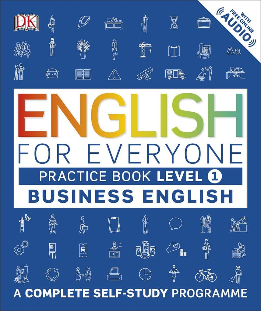 English for Everyone Business English Level 1 Practice Book