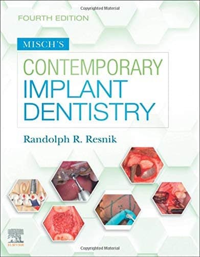 Misch's Contemporary Implant Dentistry copy