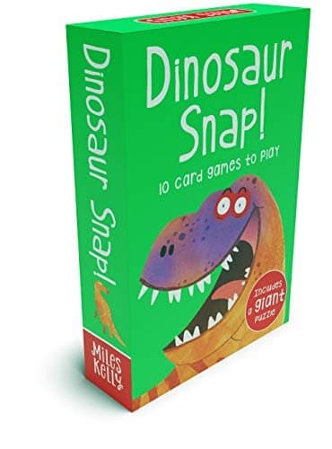 Snap CardsFC Dinosaurs