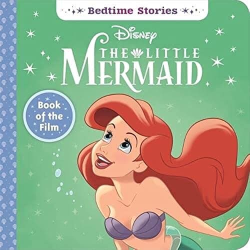 Little Mermaid: Bedtime Stories BB