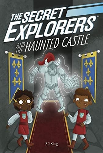 THE SECRET EXPLORERS AND THE HAUNTED CAS