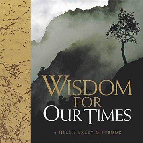 Gifts of Wisdom from Helen Exley: Wisdom For Our Times (HE-45418)
