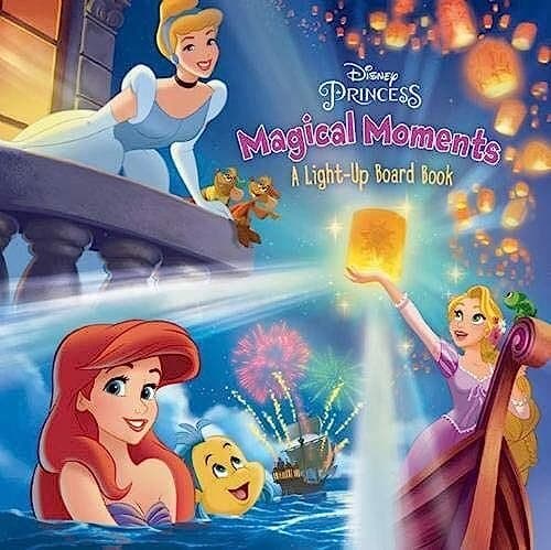Disney Princess - Mixed: Magical Moments (Lights Shining Brightly Disney)