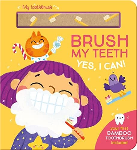 Brush My Teeth (Yes, I Can!)