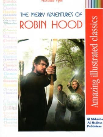 The Merry Adventures Of Robin Hood31 - Howard pyle
