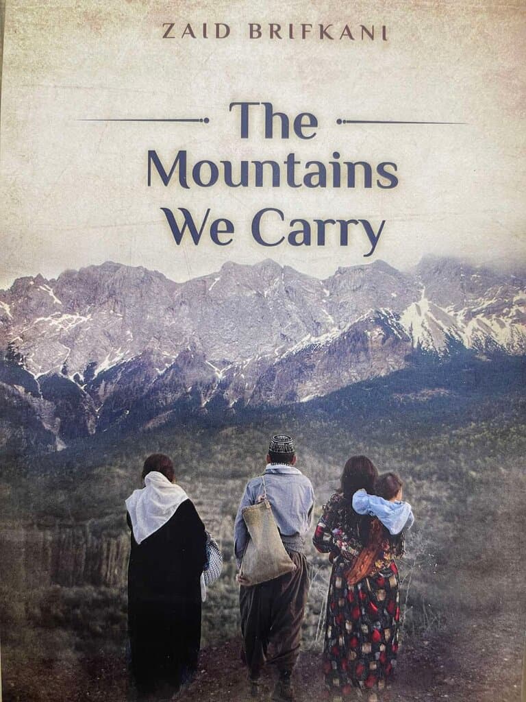 the mountains we carry