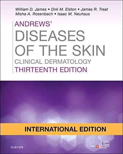 Andrews' Diseases of the Skin: Clinical Dermatology [Paperback] [Paperback]