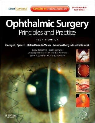 Ophthalmic Surgery: Principles and Practice (Expert Consult Title: Online + Print)