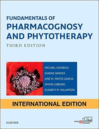 Fundamentals of Pharmacognosy and Phytotherapy(IE) -3E