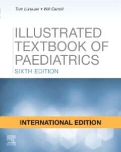 Illustrated Textbook of Paediatrics International Edition, 6th Edition