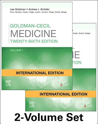 Goldman-Cecil Medicine International ed