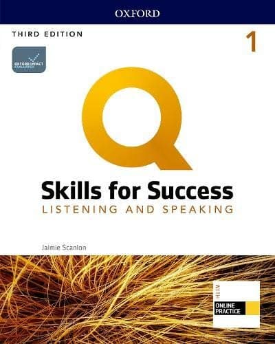 Q Skills for Success 3rd Edition)