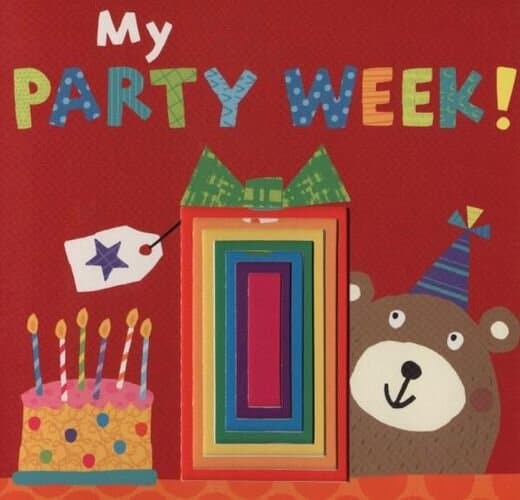 MY PARTY WEEK