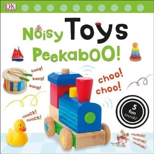 NOISY TOYS PEEKABOO