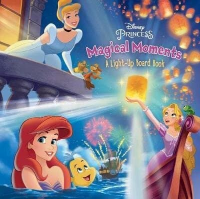 MAGICAL MOMENTS A LIGHT UP BOARD BOOK