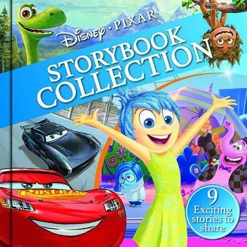 Disney Pixar - Mixed: Storybook Collection (Storybook Collection Disney)