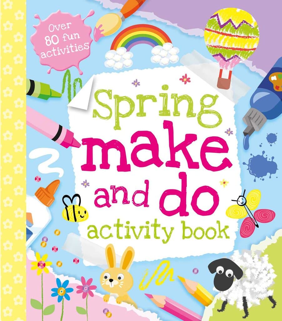 SPRING MAKE AND DO ACTIVITY