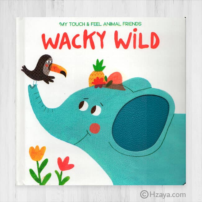 WACKY WILD