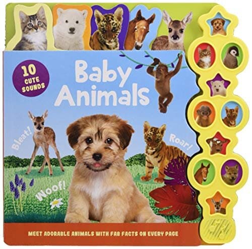 Baby Animals (sa Animal Stickers)