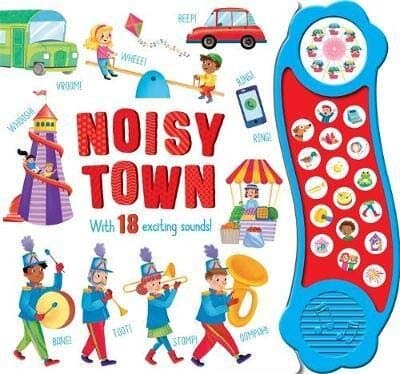Noisy Town (mega Sounds)