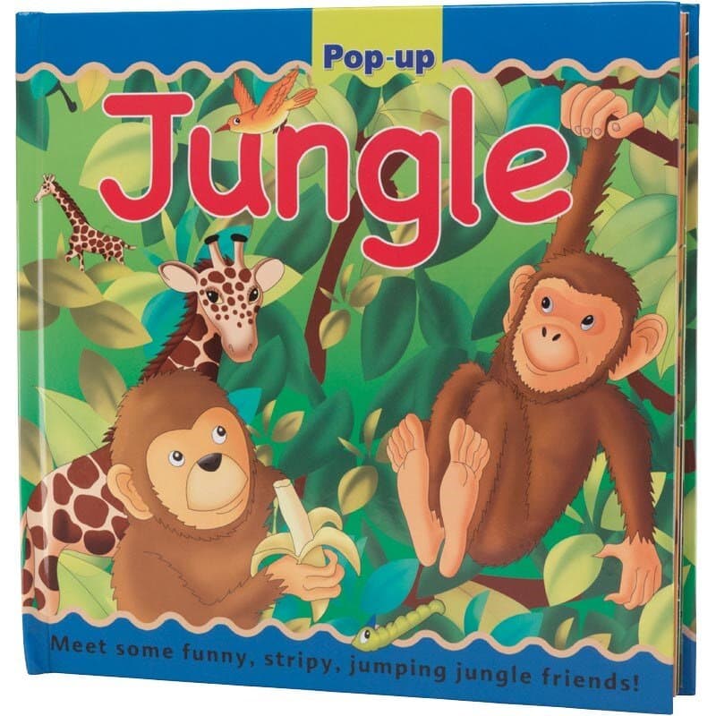 pop up jungle