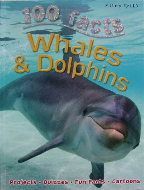 100 facts whales and dolphins