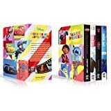 Disney Blockbuster Cinestory Comic Boxed Set