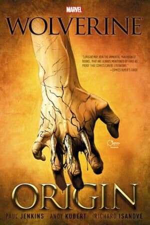 Wolverine: Origin
