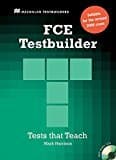 NEW FC TESTBUILDER Sb Pk -Key