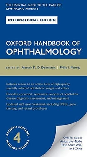 OPHTHALMOLOGY