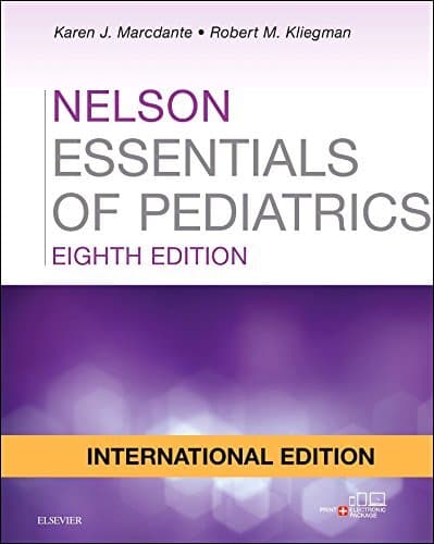 Nelson Essentials of Pediatrics, International Edition