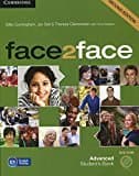 face2face Advanced Student's Book with DVD-ROM