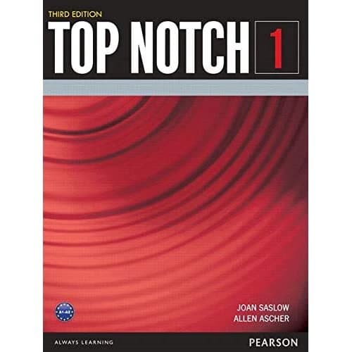 top notch 1A third edition