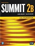 Summit Level 2 Student Book/workbook Split B