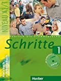 Schritte: Kurs- Und Arbeitsbuch 1 Mit Cd Zum Arbeitsbuch (german Edition)