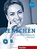MENSCHEN A2.2 Ab+CD-Audio (ejerc.) (German Edition)