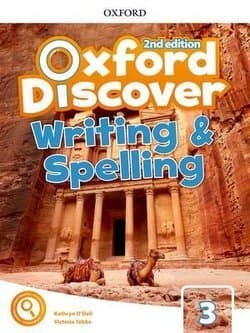 Oxford Discover Level 3 Writing and Spelling