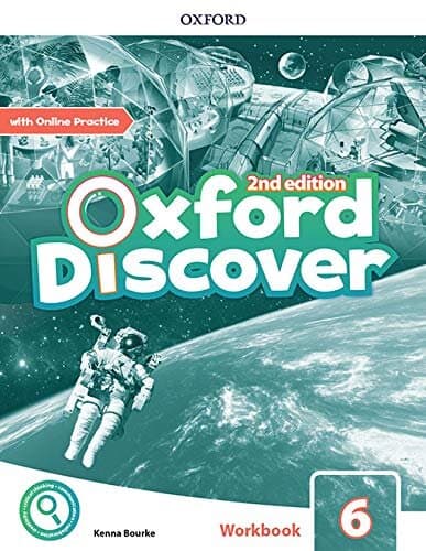 Oxford Discover 6. Activity Book With Online Practice Pack 2nd Edition (oxford Discover Second Edition) (spanish Edition)