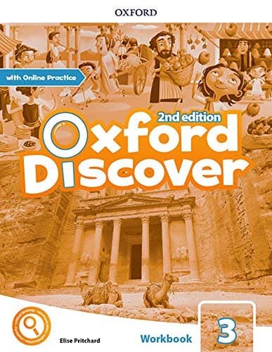 Oxford Discover 3. Activity Book with Online Practice Pack 2nd Edition (Oxford Discover Second Edition) (Spanish Edition)
