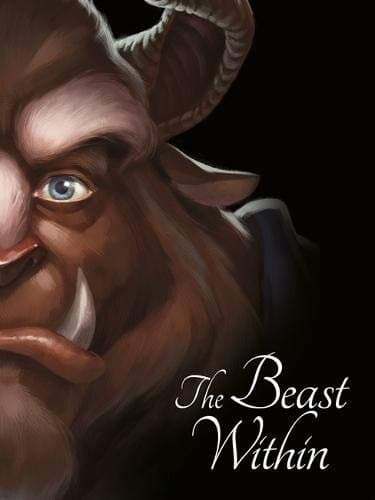 Disney Villain Beauty & Beast Beast With
