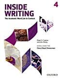 Inside Writing Level 4 Student Book (Inside Reading Second Edition)