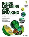 Inside Listening and Speaking Level 1 Student Book (Inside Reading Second Edition)