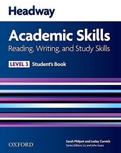 Headway 3 Academic Skills Reading And Writing Student Book