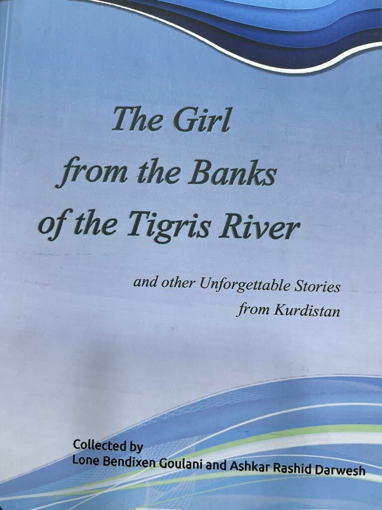 the girl from the banks of the tigris river