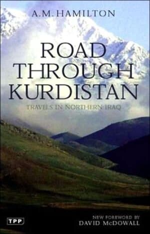 Road through Kurdistan The Narrative of an Engineer in Iraq (