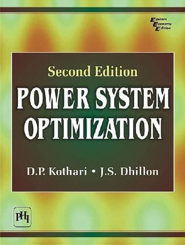 Power System Optimization